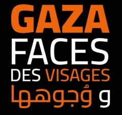 Gaza, des visages, pas que des nombres !